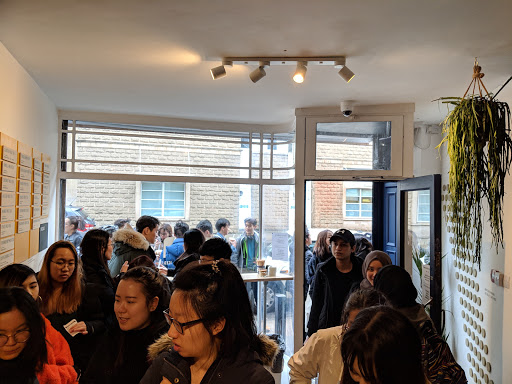 CUPP Bubble Tea - Park Row