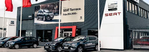 CUPRA Stockholm - Cupra dealer in Sweden