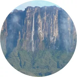 Cuquenan Falls - Waterfall in Venezuela