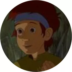 Curdie The Princess and the Goblin