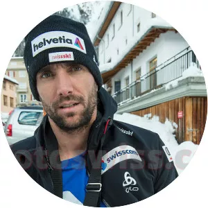 Curdin Perl - Swiss cross-country skier