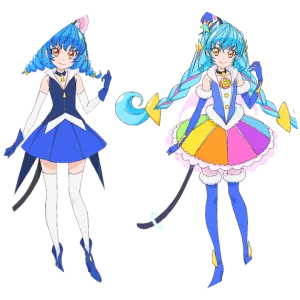 Cure Cosmo - Fictional character