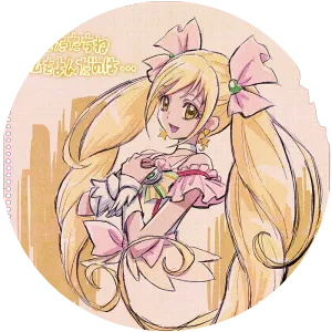 Cure Echo - Fictional character