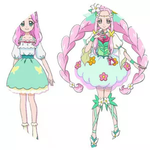 Cure Felice - Fictional character