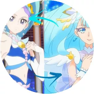 Cure Mermaid - Fictional character