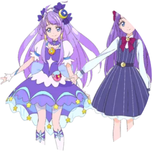 Cure Selene - Fictional character