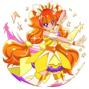 Cure Twinkle - Fictional character