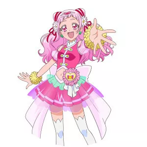 Cure Yell - Musical artist