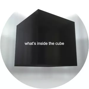 Curiosity: What's Inside the Cube?