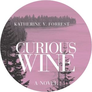 Curious wine - Novel by Katherine V. Forrest