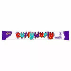 Curly Wurly - Chocolate bar