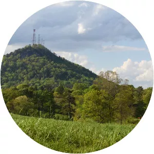 Currahee Mountain