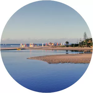 Currumbin Creek - Creek in Australia