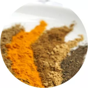 Curry powder photograph