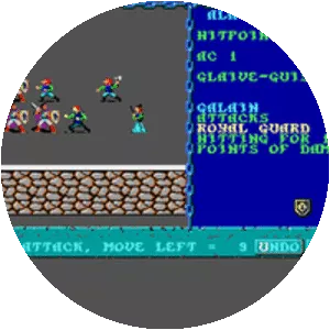 Curse of the Azure Bonds - Video game