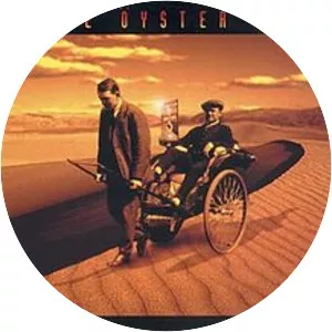 Curse of the Hidden Mirror - Studio album by Blue Öyster Cult