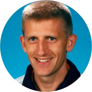 Curt Clausen - Olympic athlete