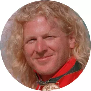 Curt Harnett - Canadian cyclist