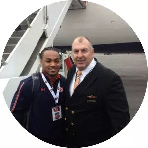 Curt Jarvis - American football player