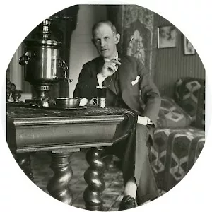 Curt Nyström Stoopendaal