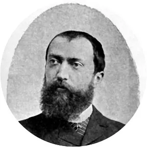 Curt von Bardeleben - German chess master