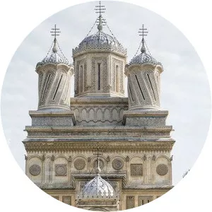 Curtea de Arges Monastery