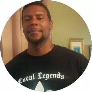 Curtis Bowles - Rocky Johnson's son