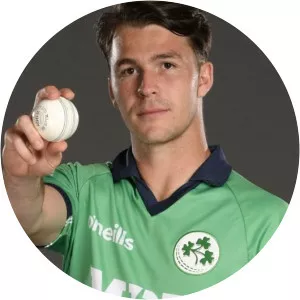 Curtis Campher - South African-Irish cricketer