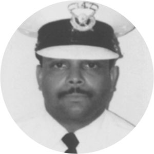 Curtis Crayon photograph