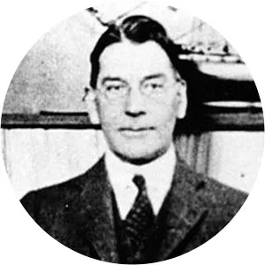 Curtis D. Wilbur - Former United States Secretary of the Navy