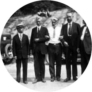 Curtis F. Marbut - Soil scientist