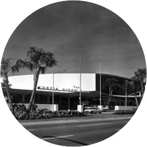 Curtis Hixon Hall - Indoor arena