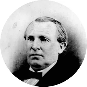 Curtis Hooks Brogden - Former Governor of North Carolina
