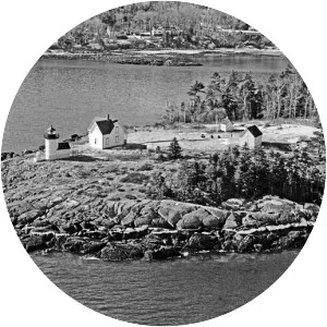 Curtis Island - Island in Camden, Maine