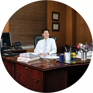 Curtis Kin - Attorney