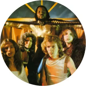 Curtis Knight Zeus - Musical group