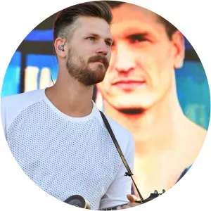 Curtis Rempel - Canadian singer