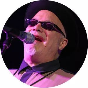 Curtis Salgado - Singer-songwriter