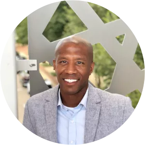 Curtis Tyrone Jones - Author