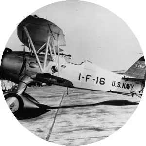 Curtiss F11C Goshawk