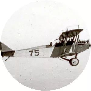 Curtiss JN-4 - Training aircraft