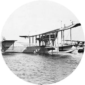 Curtiss Model H - Aircraft model