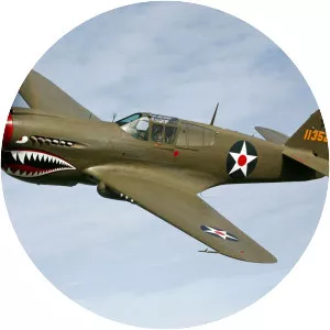 Curtiss P-40 Warhawk