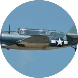 Curtiss SB2C Helldiver