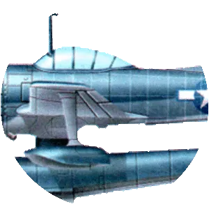 Curtiss SC Seahawk - Scout seaplane