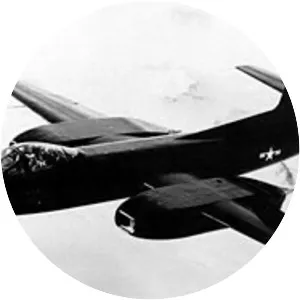 Curtiss-Wright XF-87 Blackhawk - Interceptor fighter