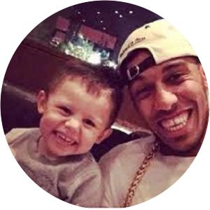 Curtys Aubameyang - Pierre-Emerick Aubameyang's son