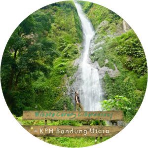 Curug Cibareubeuy - 