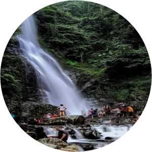 Curug Cigentis - 