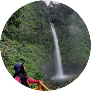 Curug Cipendok